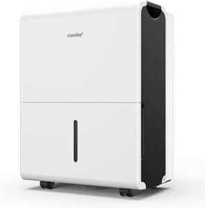 Deshumidificador Comfee MDDP-50DEN7 50Ldía