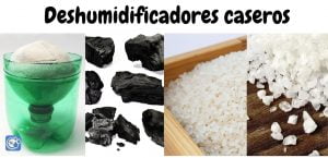Como hacer un deshumidificador casero