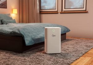 Eliminar humedad dormitorio