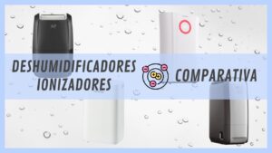 Mejor deshumidificador ionizador