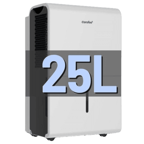 Deshumidificadores 25L