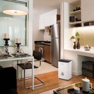 Ariston DEOS 21DS NET Deshumidificador 21L