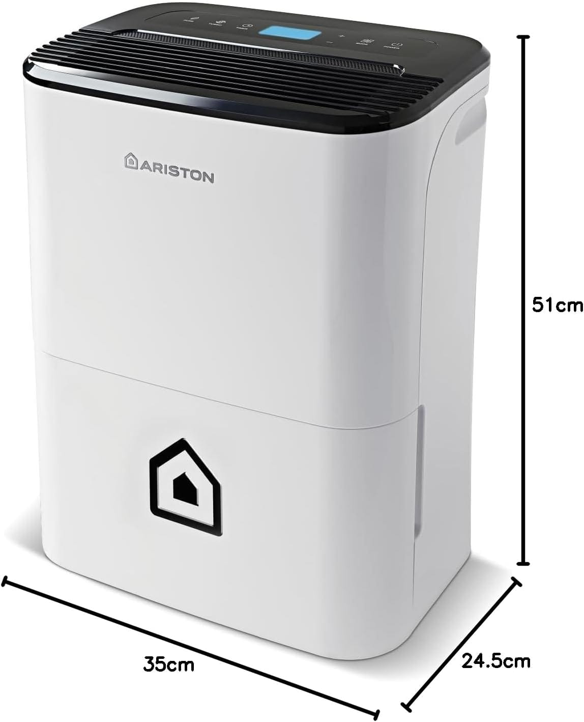 Ariston DEOS 21DS NET Deshumidificador 21L