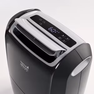 De'Longhi Deshumidificador DDSX220WFA controles