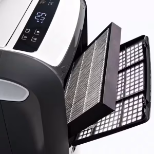 De'Longhi Deshumidificador DDSX220WFA filtro
