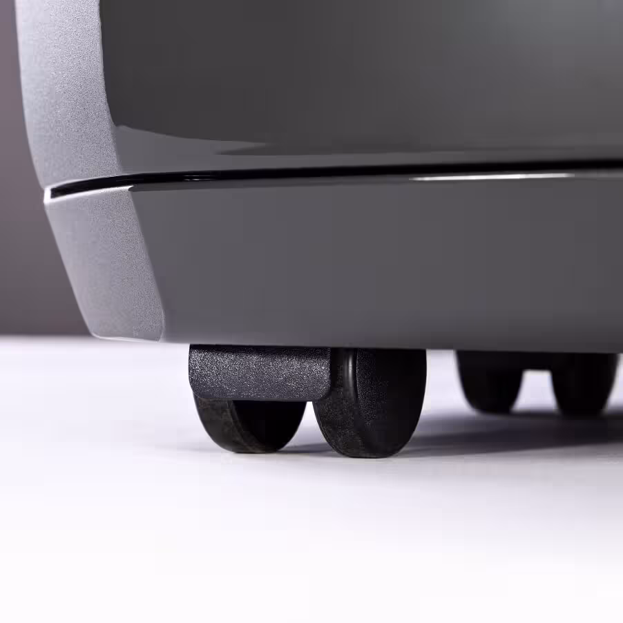 De'Longhi Deshumidificador DDSX220WFA controles