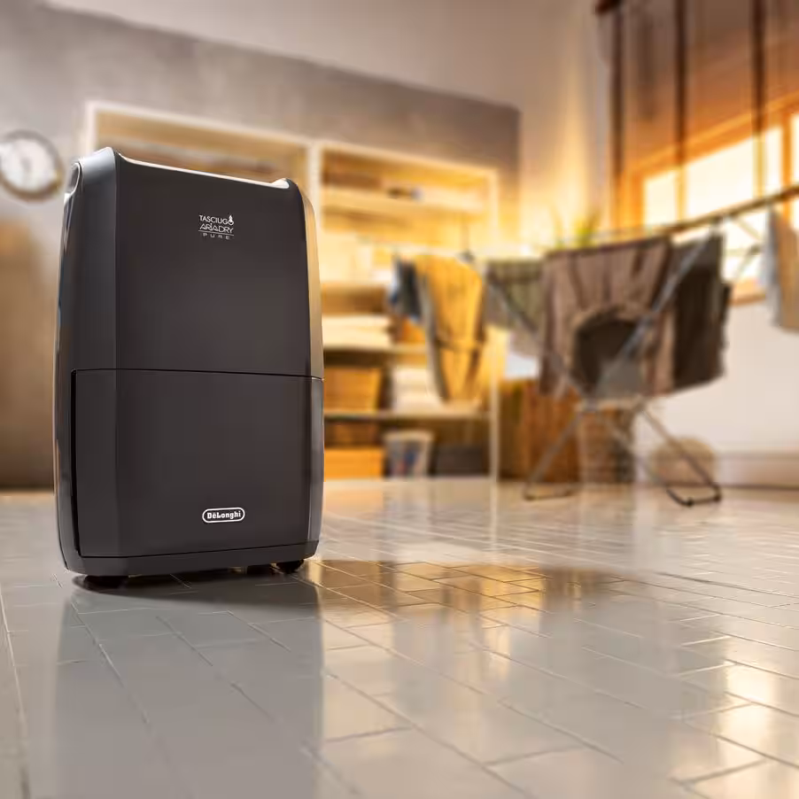 De'Longhi Deshumidificador DDSX220WFA