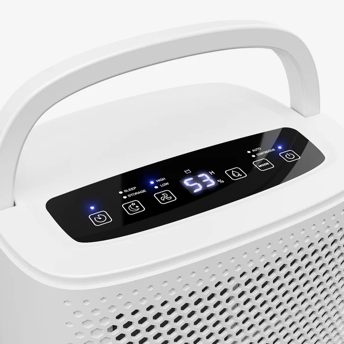 Deshumidificador Pro Breeze 12L original 4