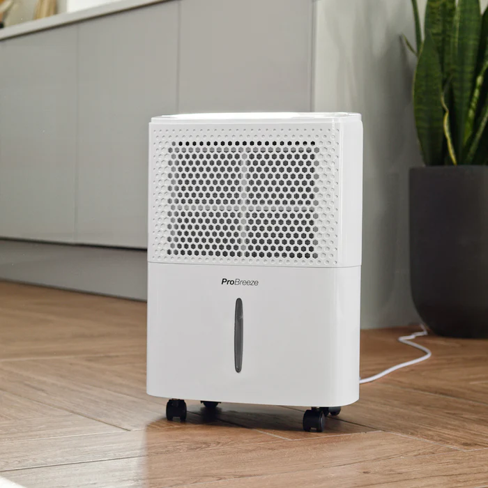 Deshumidificador Pro Breeze 12L original 4