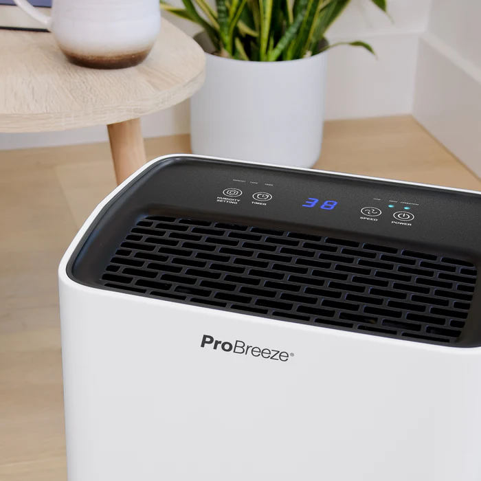 Deshumidificador Pro Breeze 6L 4
