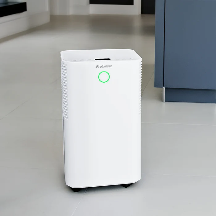 Deshumidificador Pro Breeze Omnidry 12L 4