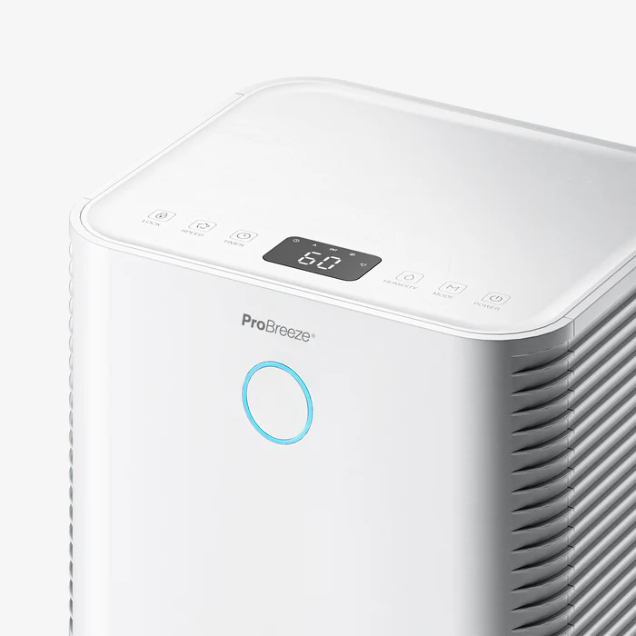 Deshumidificador Pro Breeze Omnidry 12L 4