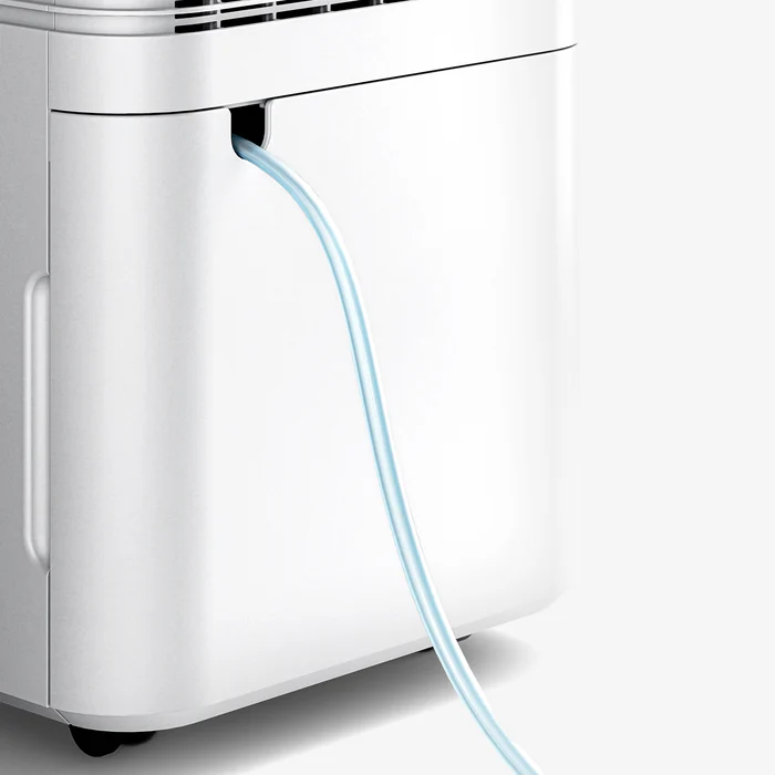 Deshumidificador Pro Breeze Omnidry 12L 4