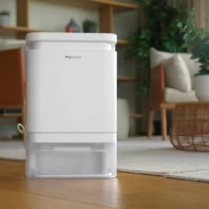 Deshumidificador Pro Breeze desecante 10L