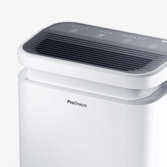 Deshumidificador Pro Breeze desecante 10L