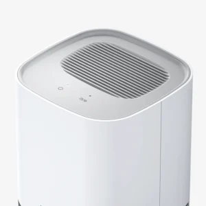 Pro Breeze Deshumidificador 1L controles