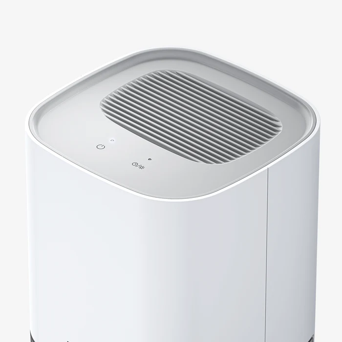 Pro Breeze Deshumidificador 1L controles