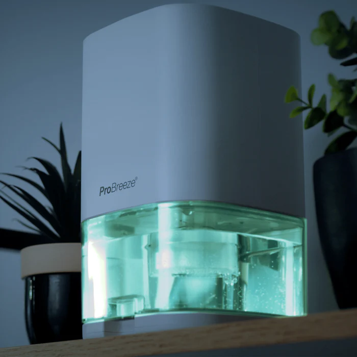 Pro Breeze Deshumidificador 1L