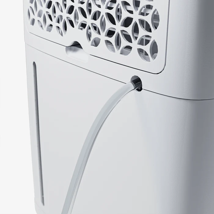 Pro Breeze Deshumidificador 20L drenaje