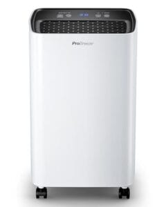 Pro Breeze Deshumidificador 12L New