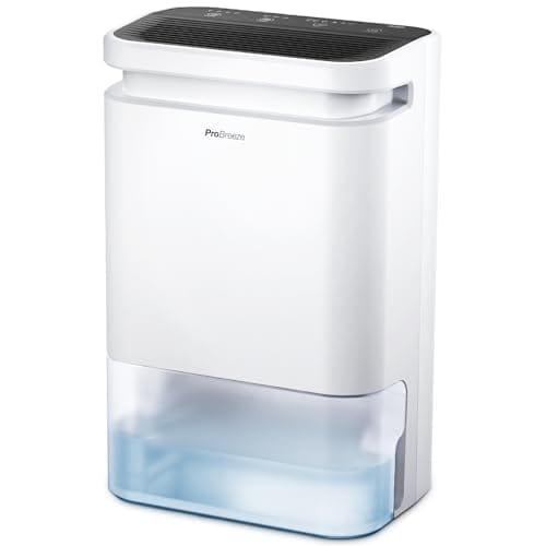 Deshumidificador Pro Breeze desecante 10L