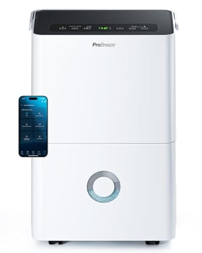 Pro Breeze Deshumidificador 30L