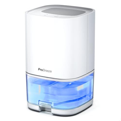 Pro Breeze Deshumidificador 1L
