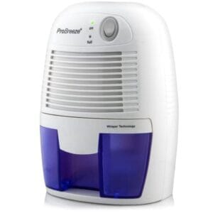 Pro Breeze Mini Deshumidificador 0.5L