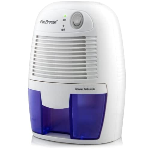 Pro Breeze Mini Deshumidificador 0.5L