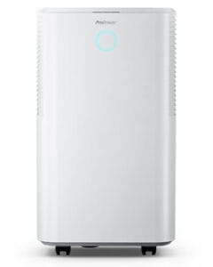 Deshumidificador Pro Breeze Omnidry 12L 4