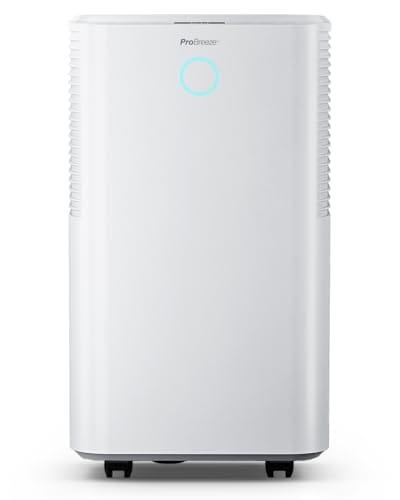 Deshumidificador Pro Breeze Omnidry 12L 4