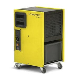TROTEC Deshumidificador TTK 125 S/Deshumidificación máx.: 32 litros / 24h / Nivel de Ruido: 52 dB (A)