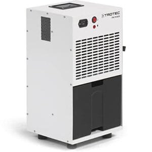 TROTEC Deshumidificador TTK 75 ECO Deshumidificador para la construcción