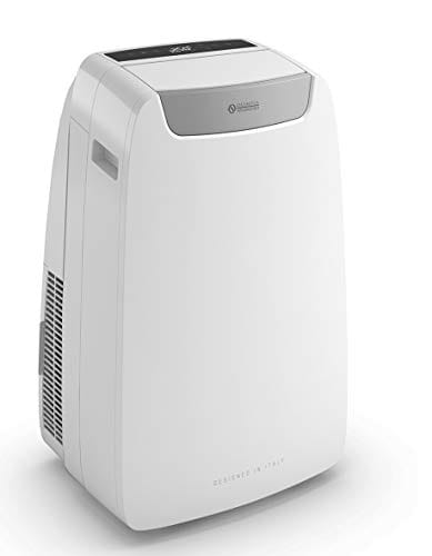 Olimpia Splendid, Dolceclima 14 HP Wifi, Climatizador Portátil 14.000 BTU/h, Clase A, Potencia 3,5 kW, Funciones Enfriamiento, Deshumidificación y Ventilación, Wifi Integrado